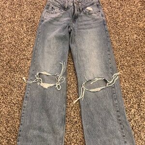 LEVI jeans sz 25
